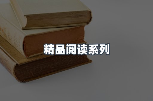精品阅读系列